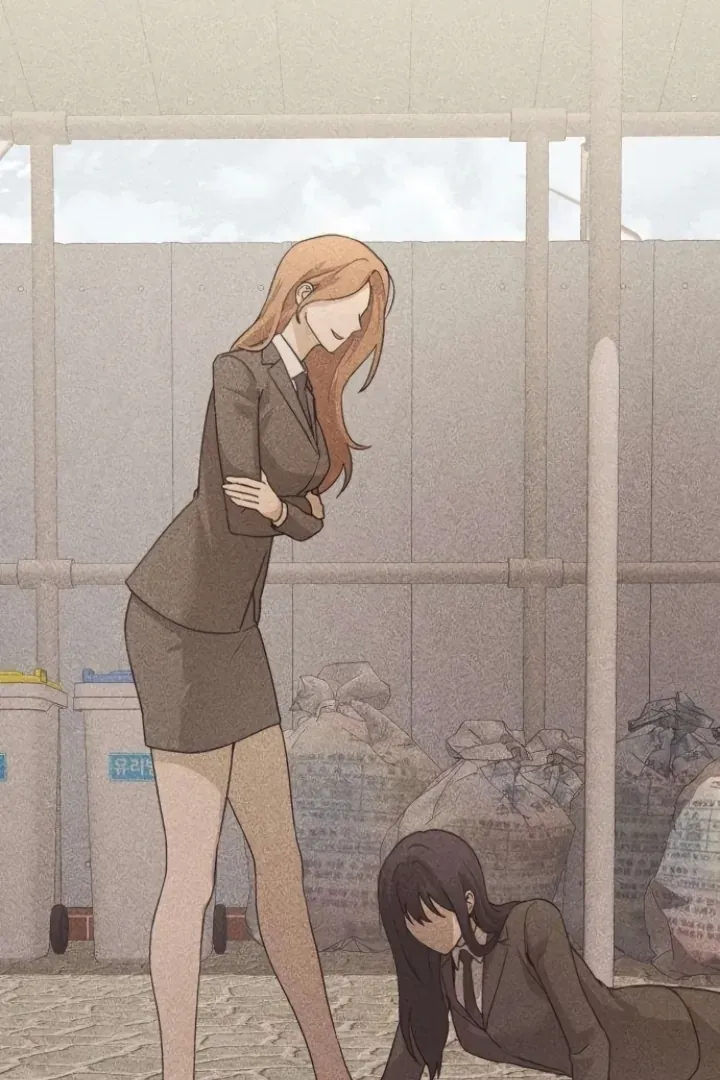 Between Two Men’s Secretary Chapter 13 page 35 - 