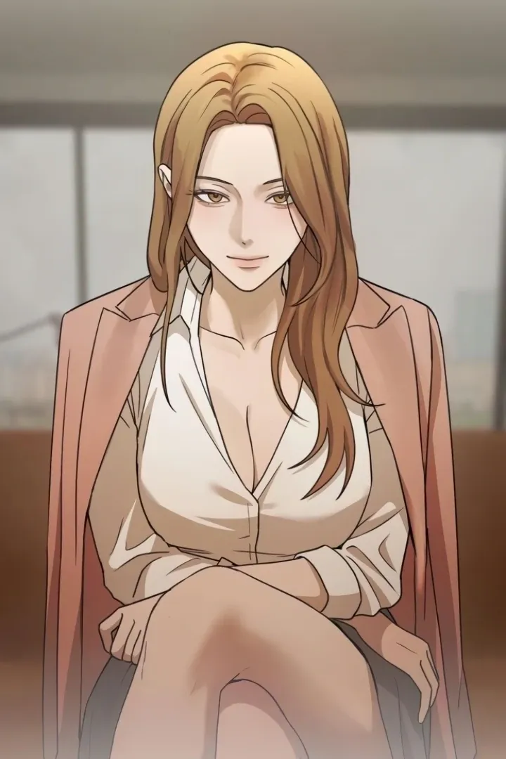 Between Two Men’s Secretary Chapter 13 page 40 - 