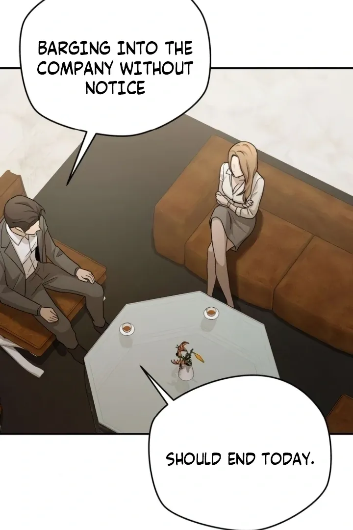 Between Two Men’s Secretary Chapter 13 page 47 - 