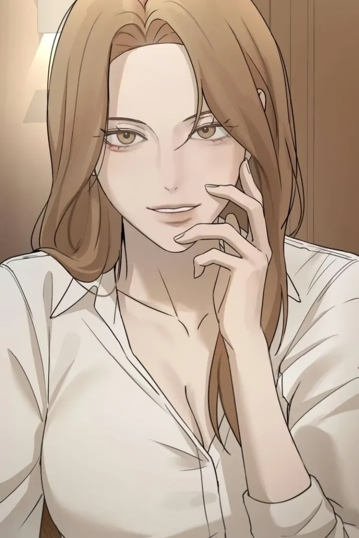 Between Two Men’s Secretary Chapter 13 page 52 - 