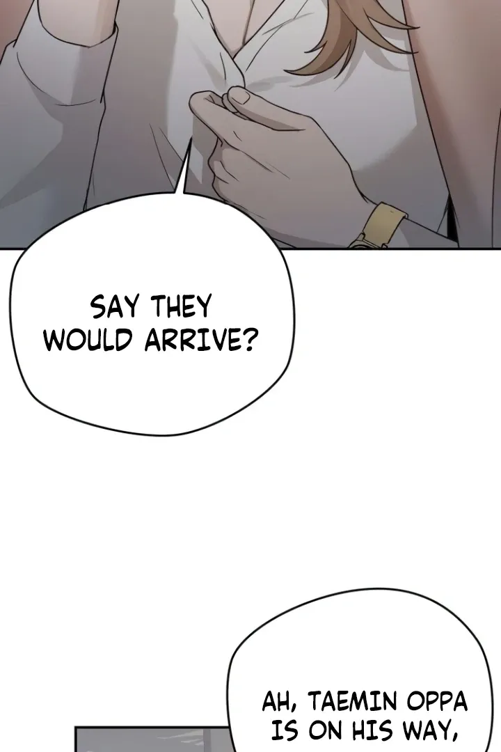 Between Two Men’s Secretary Chapter 13 page 8 - 
