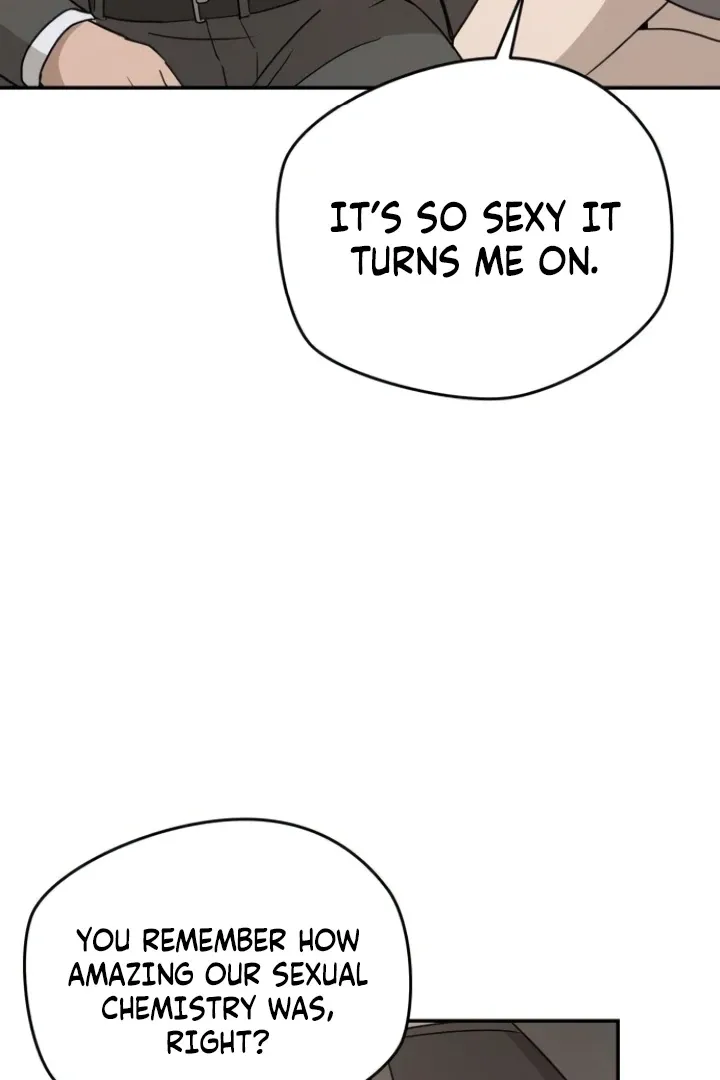 Between Two Men’s Secretary Chapter 13 page 72 - 