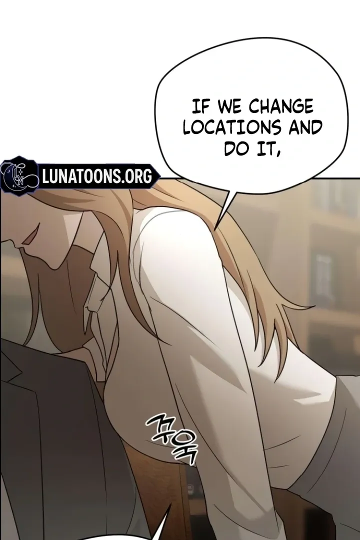 Between Two Men’s Secretary Chapter 13 page 74 - 