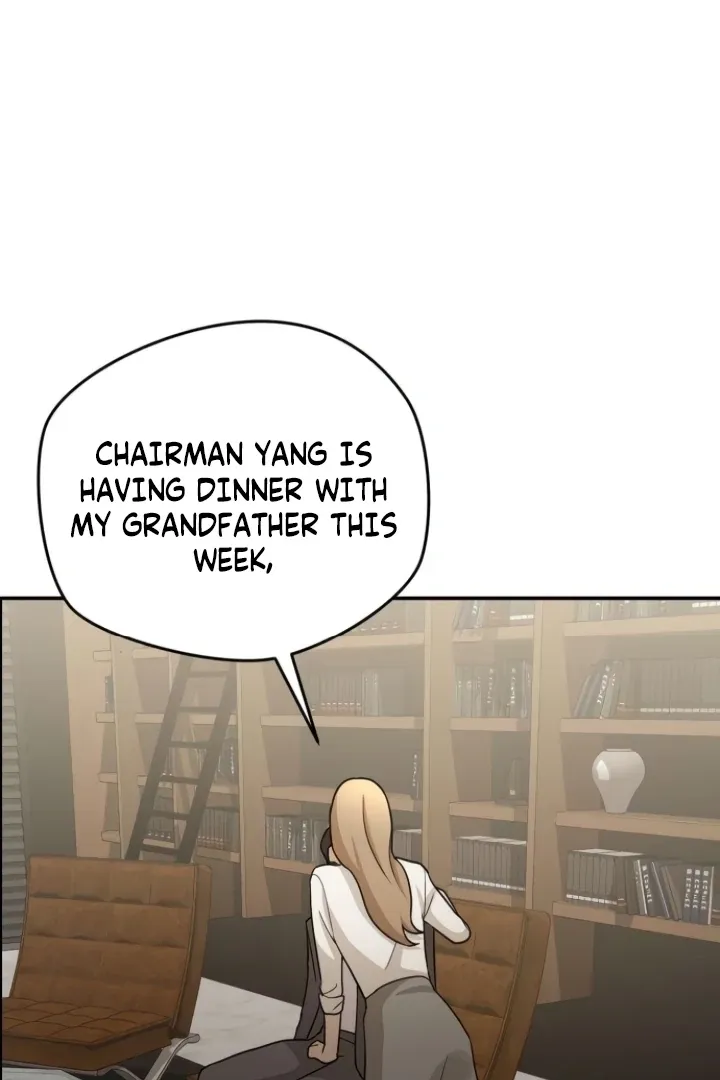 Between Two Men’s Secretary Chapter 13 page 77 - 