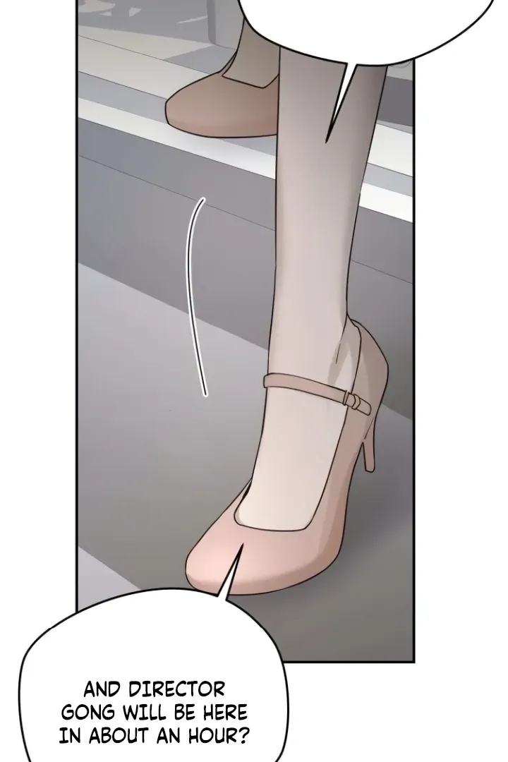 Between Two Men’s Secretary Chapter 13 page 9 - 