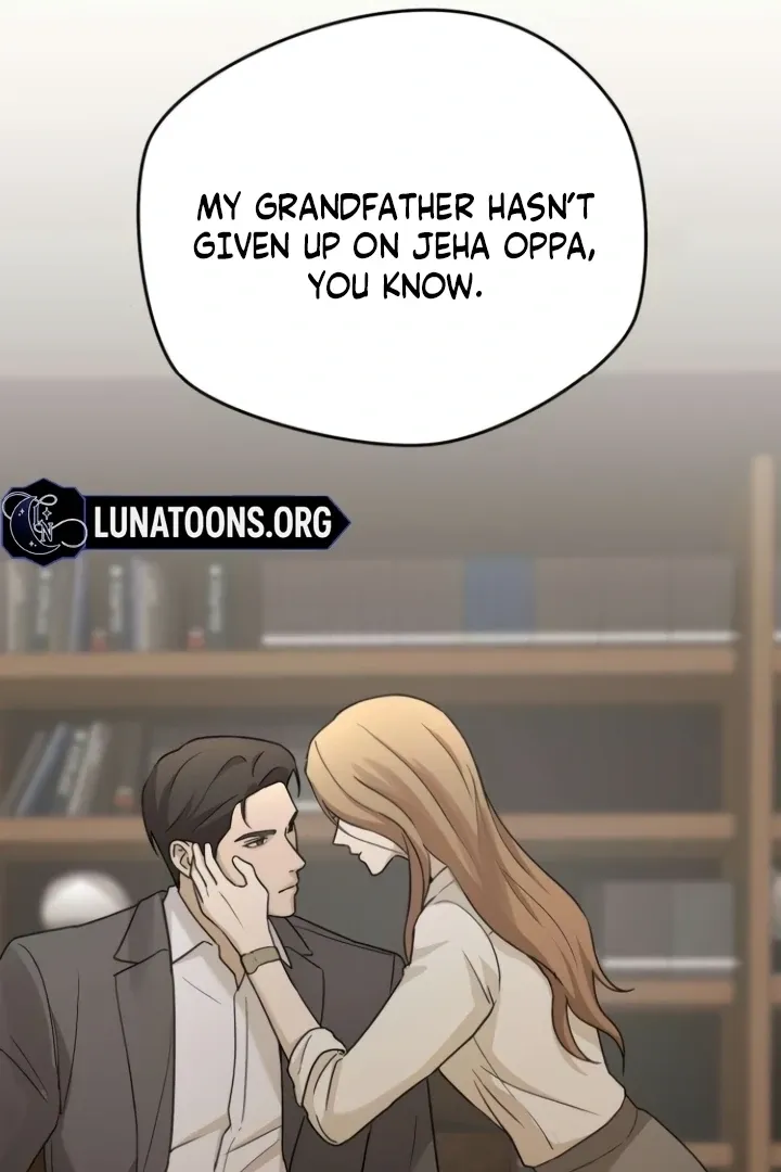 Between Two Men’s Secretary Chapter 13 page 88 - 