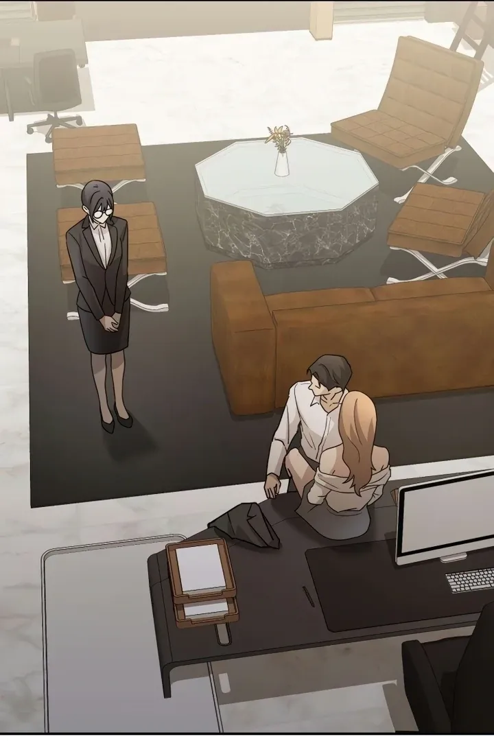 Between Two Men’s Secretary Chapter 14 page 2 - 