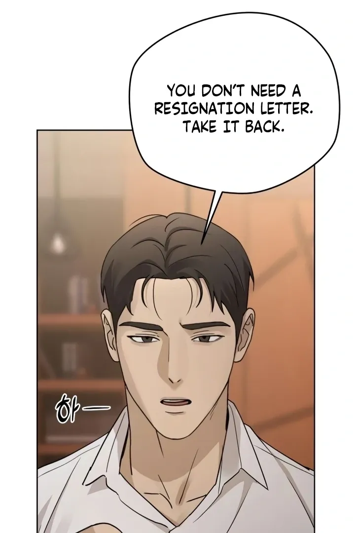 Between Two Men’s Secretary Chapter 14 page 116 - 