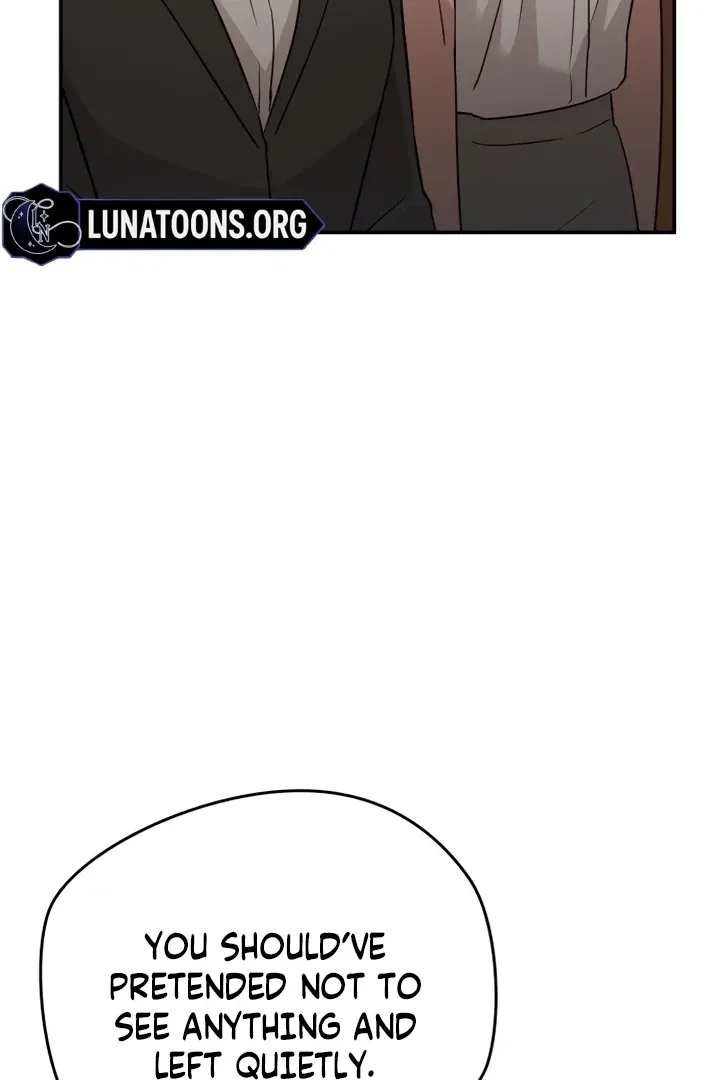 Between Two Men’s Secretary Chapter 14 page 19 - 