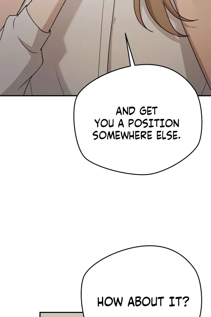 Between Two Men’s Secretary Chapter 14 page 32 - 