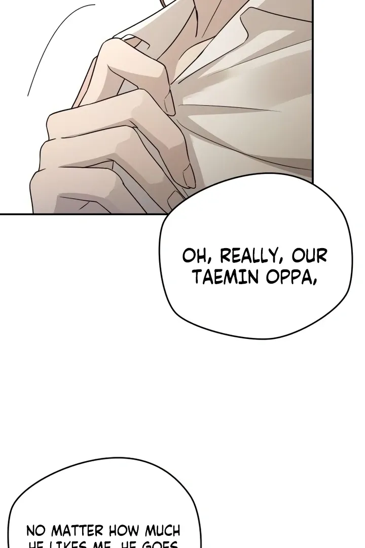 Between Two Men’s Secretary Chapter 14 page 36 - 