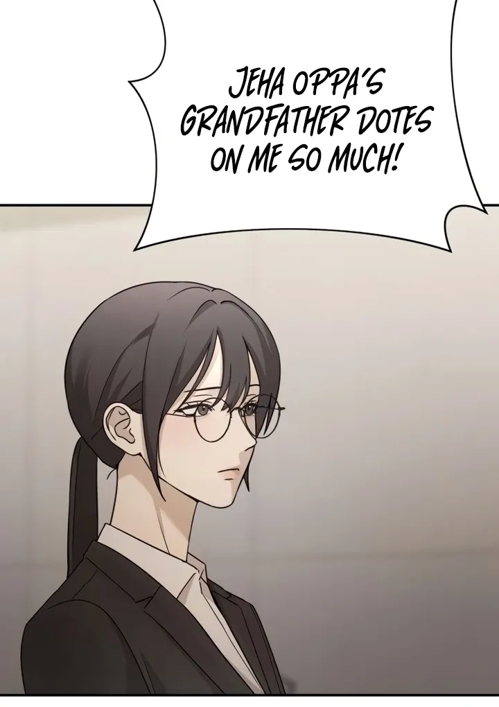 Between Two Men’s Secretary Chapter 14 page 56 - 