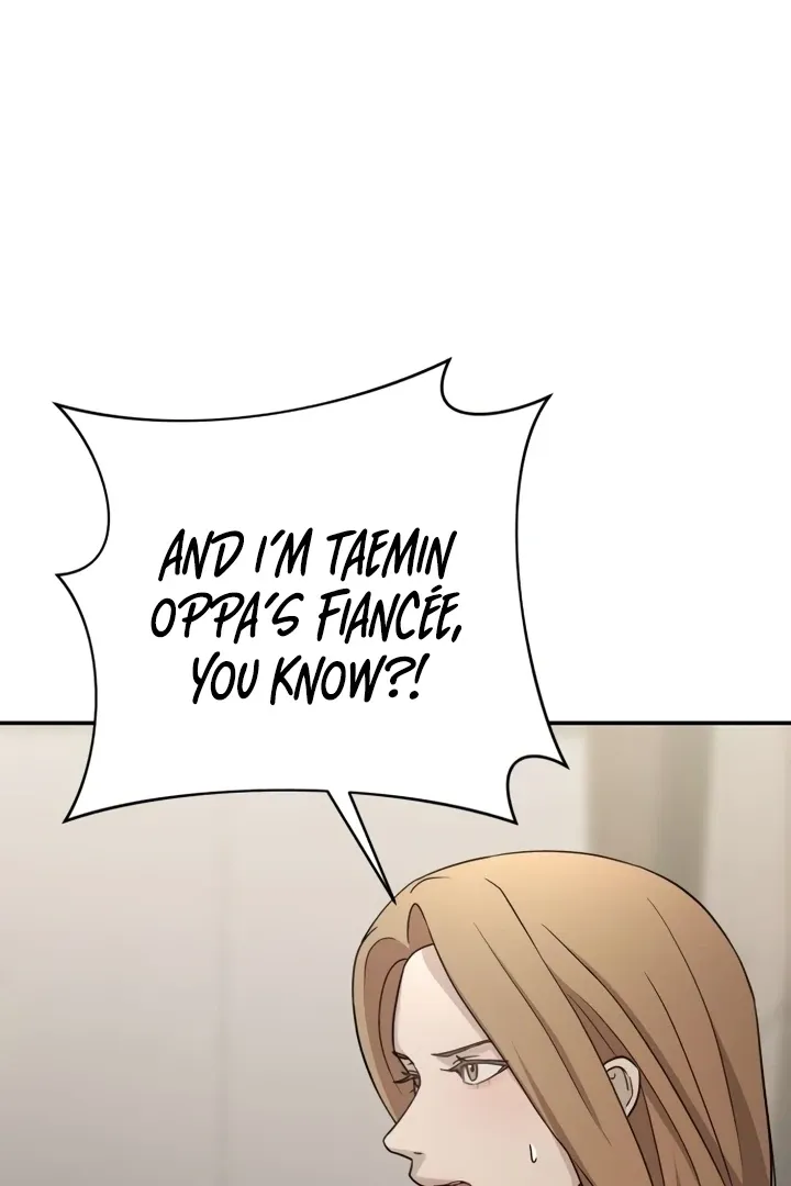 Between Two Men’s Secretary Chapter 14 page 57 - 