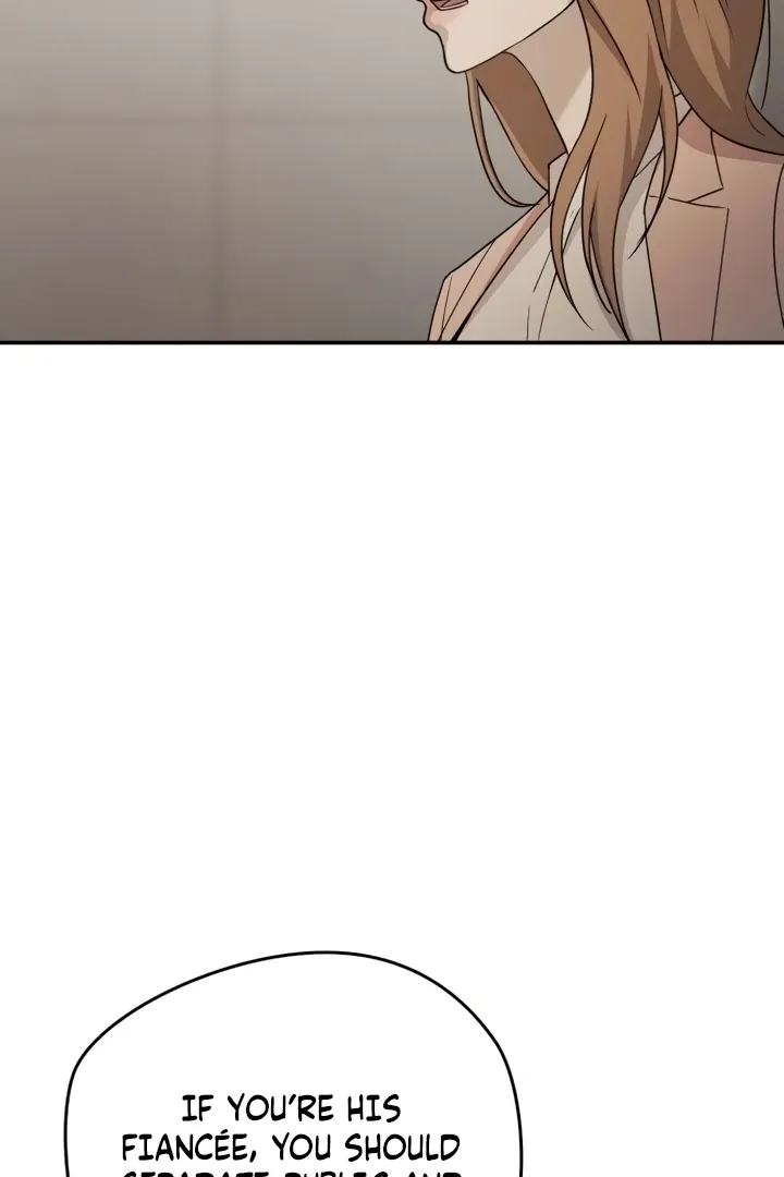 Between Two Men’s Secretary Chapter 14 page 58 - 