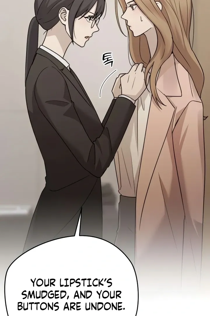 Between Two Men’s Secretary Chapter 14 page 61 - 