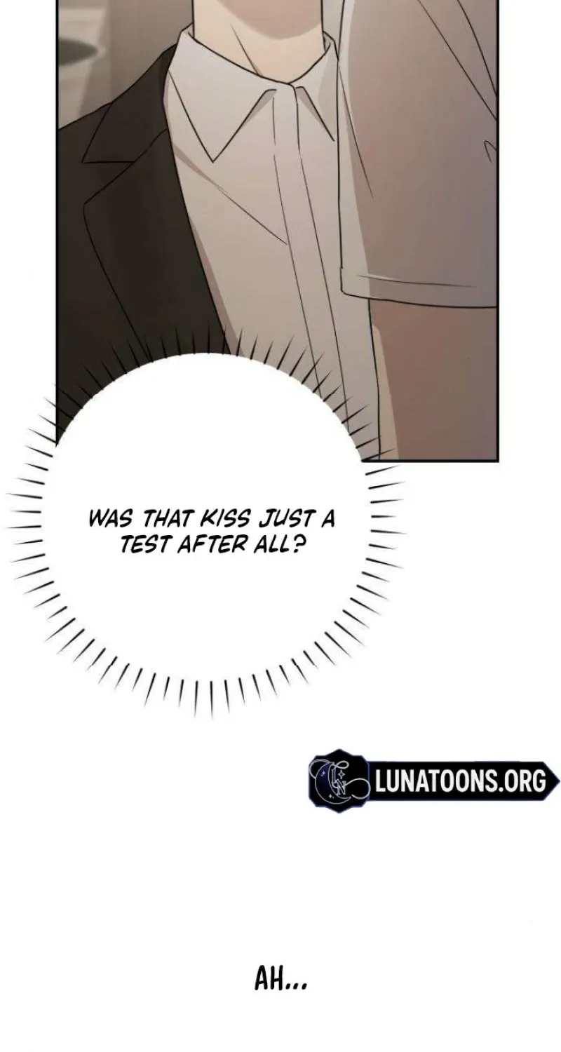 Between Two Men’s Secretary Chapter 15 page 107 - 