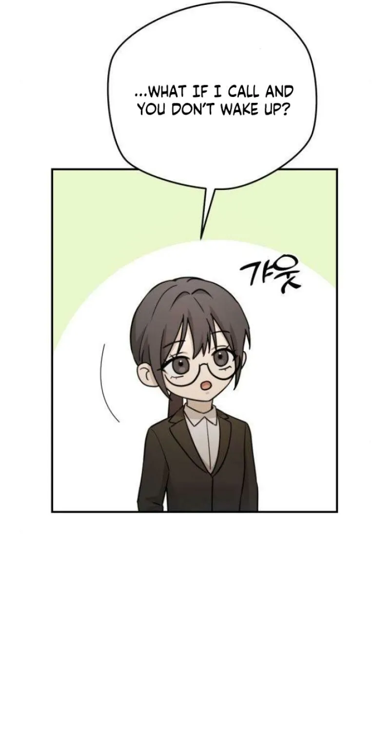 Between Two Men’s Secretary Chapter 15 page 121 - 