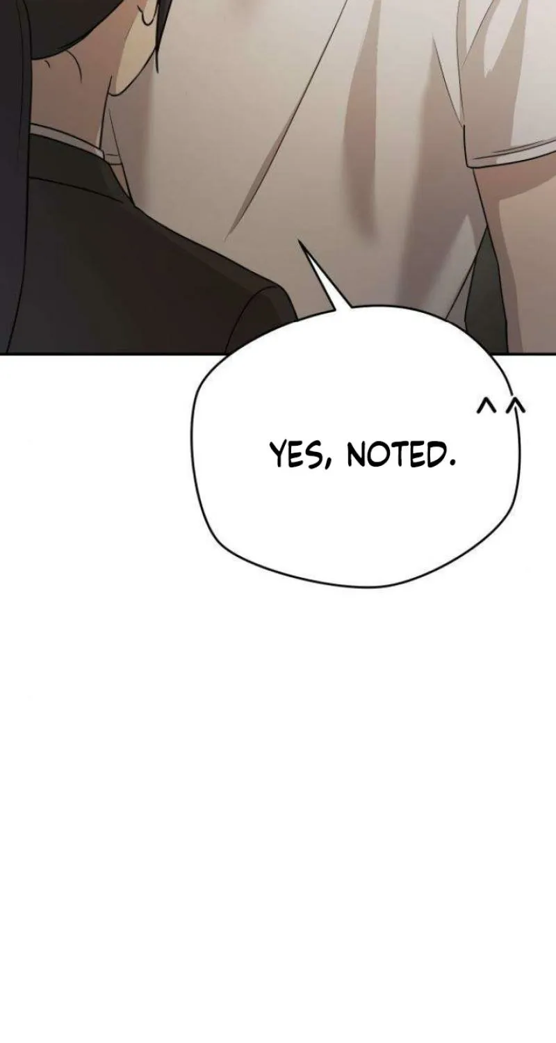 Between Two Men’s Secretary Chapter 15 page 123 - 