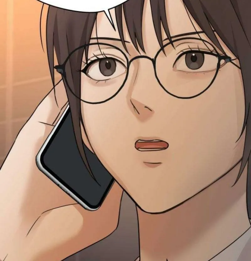 Between Two Men’s Secretary Chapter 15 page 18 - 