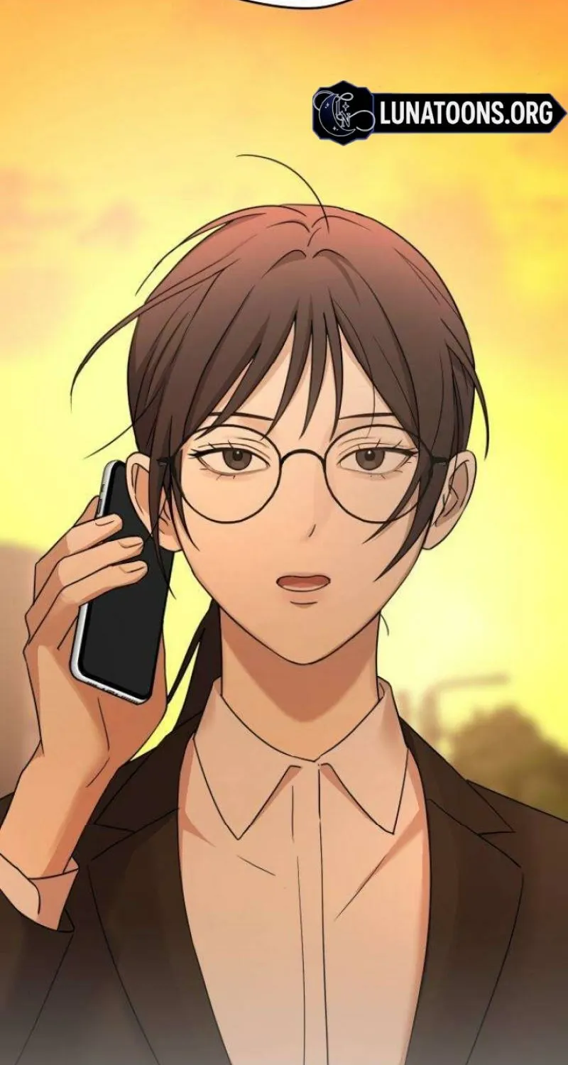 Between Two Men’s Secretary Chapter 15 page 23 - 