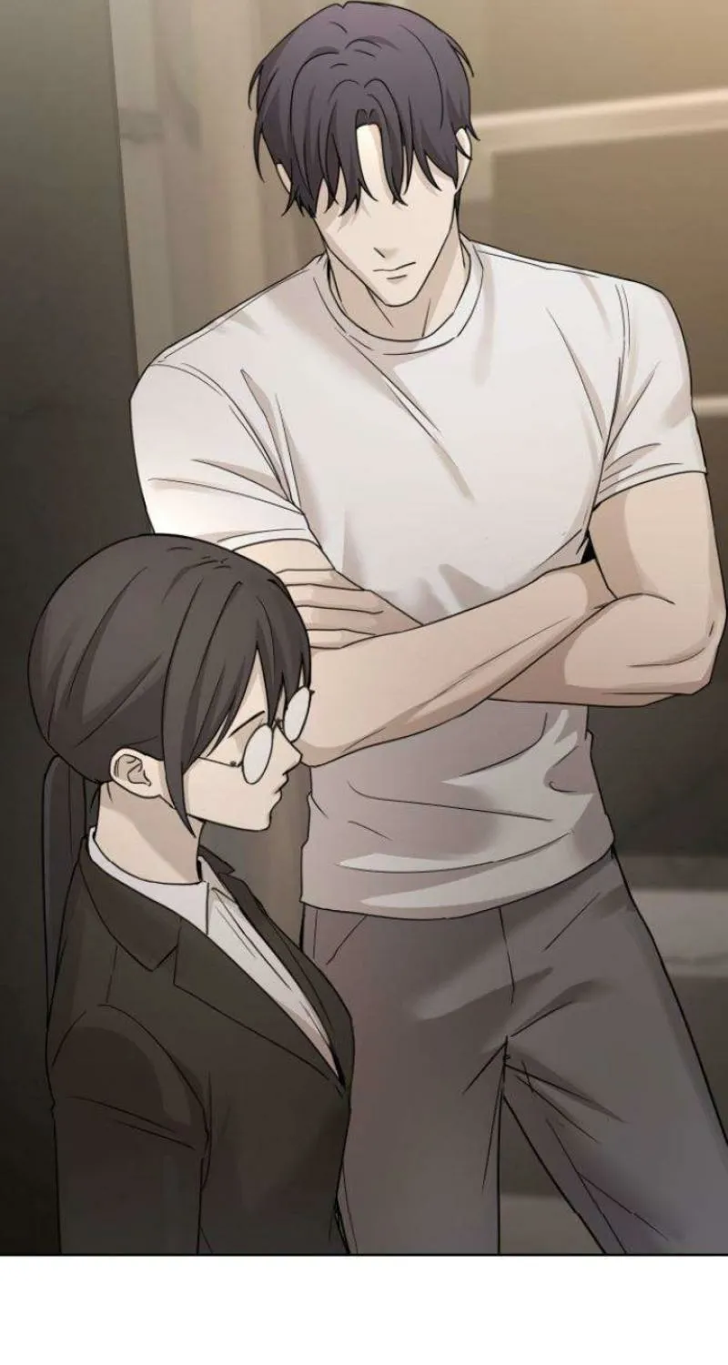 Between Two Men’s Secretary Chapter 15 page 37 - 