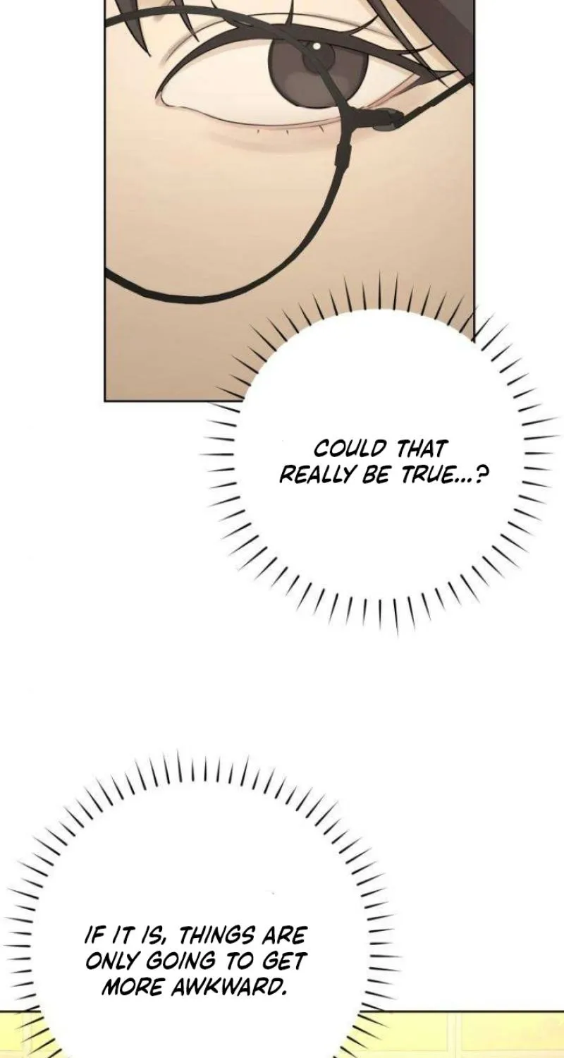 Between Two Men’s Secretary Chapter 15 page 5 - 