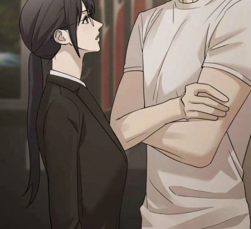 Between Two Men’s Secretary Chapter 15 page 42 - 