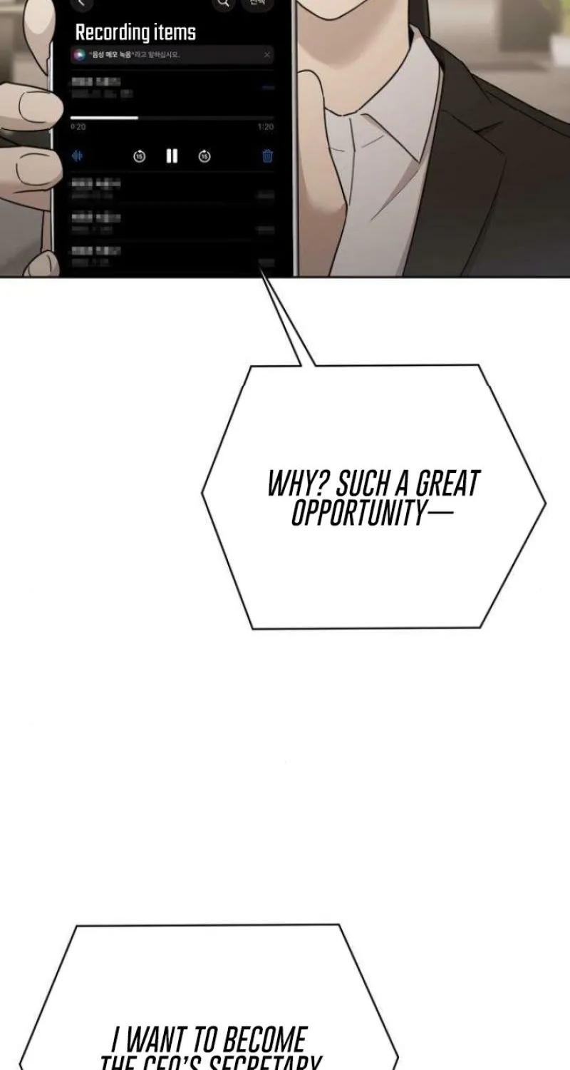 Between Two Men’s Secretary Chapter 15 page 52 - 