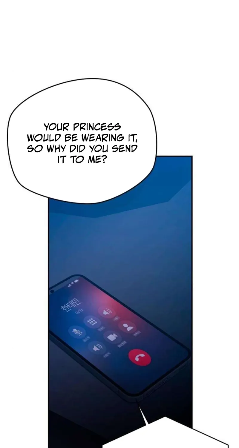 Between Two Men’s Secretary Chapter 16 page 4 - 