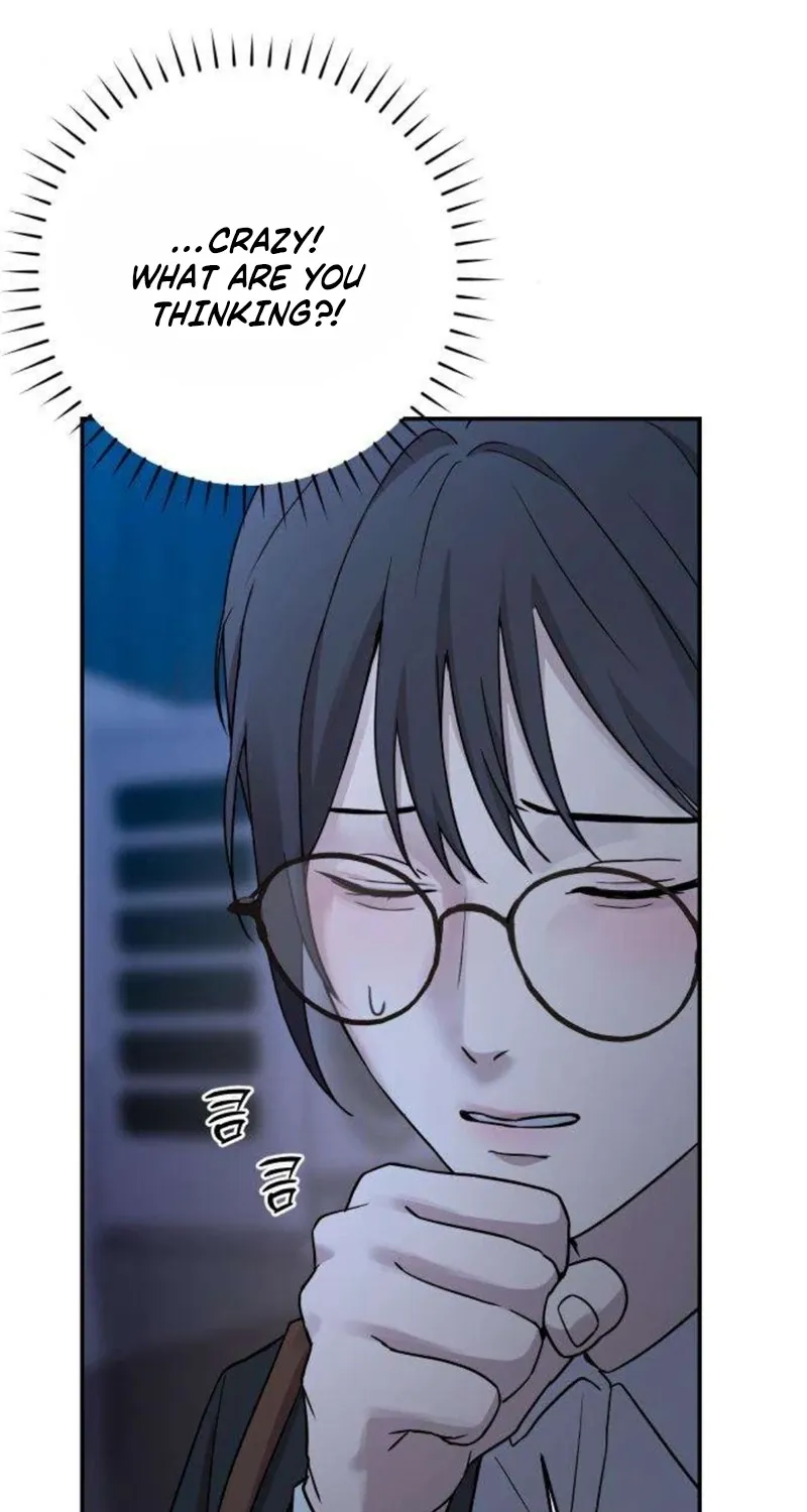 Between Two Men’s Secretary Chapter 16 page 38 - 