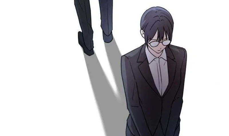 Between Two Men’s Secretary Chapter 16 page 42 - 