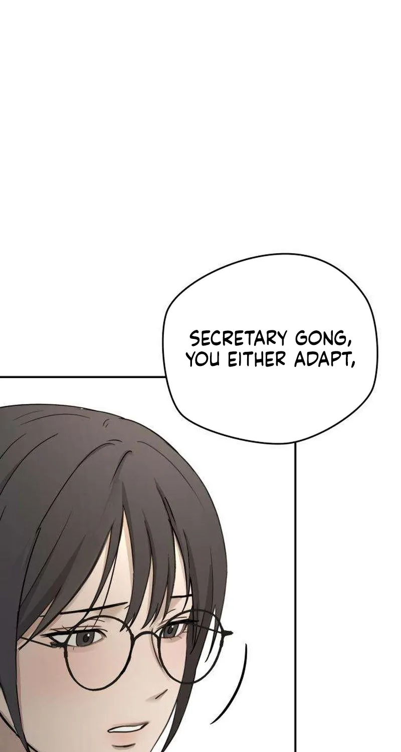 Between Two Men’s Secretary Chapter 17 page 101 - 