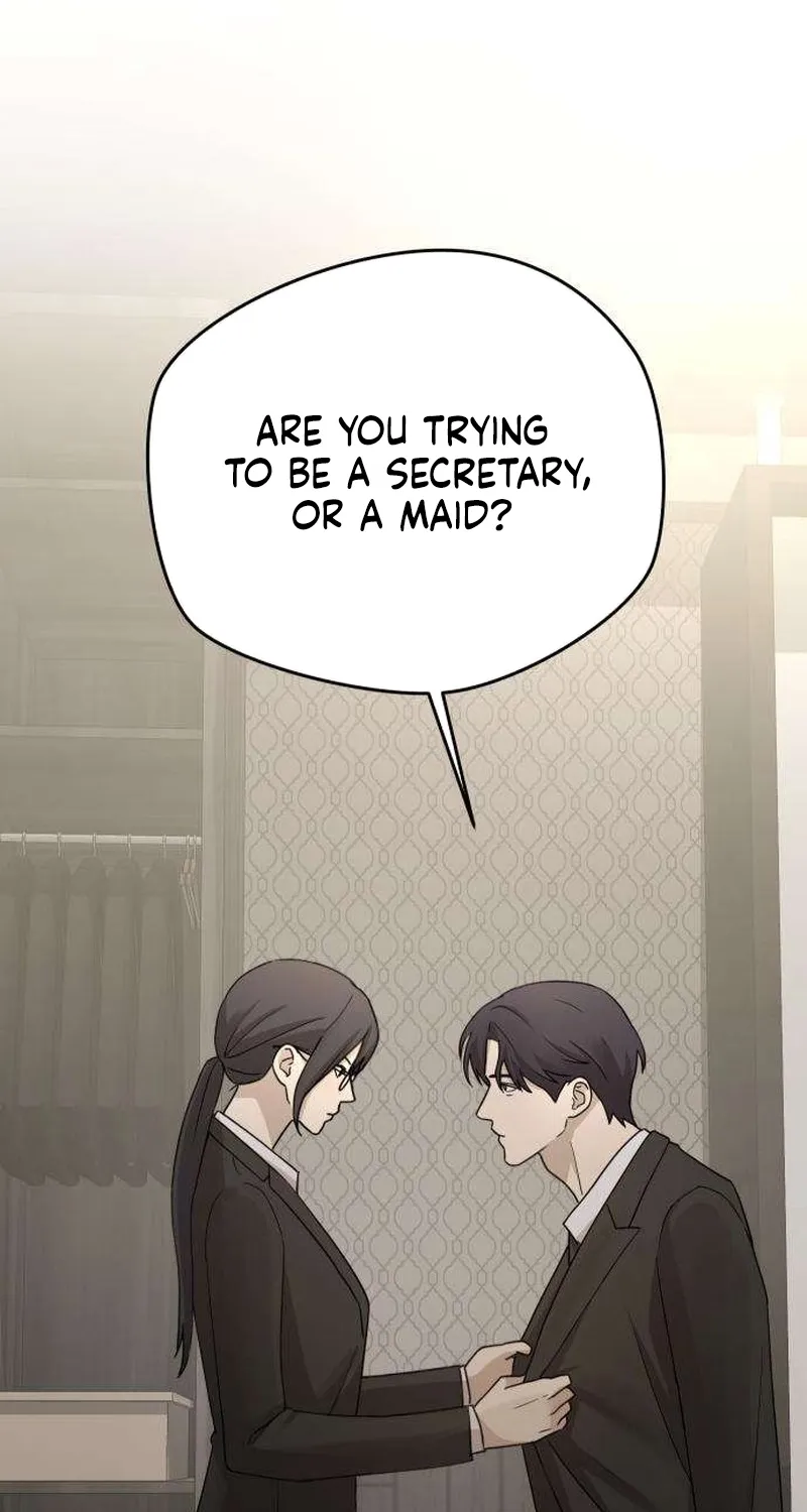 Between Two Men’s Secretary Chapter 17 page 109 - 