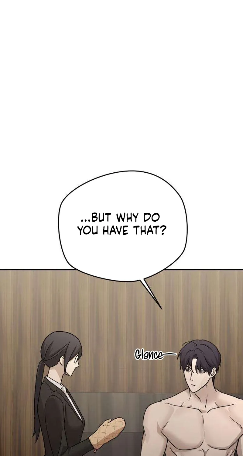 Between Two Men’s Secretary Chapter 17 page 12 - 
