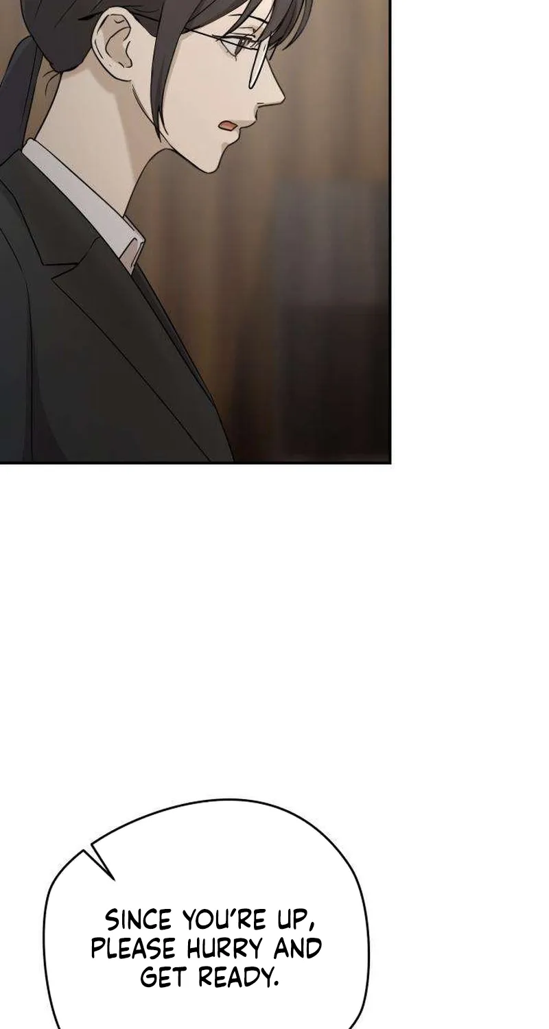 Between Two Men’s Secretary Chapter 17 page 14 - 