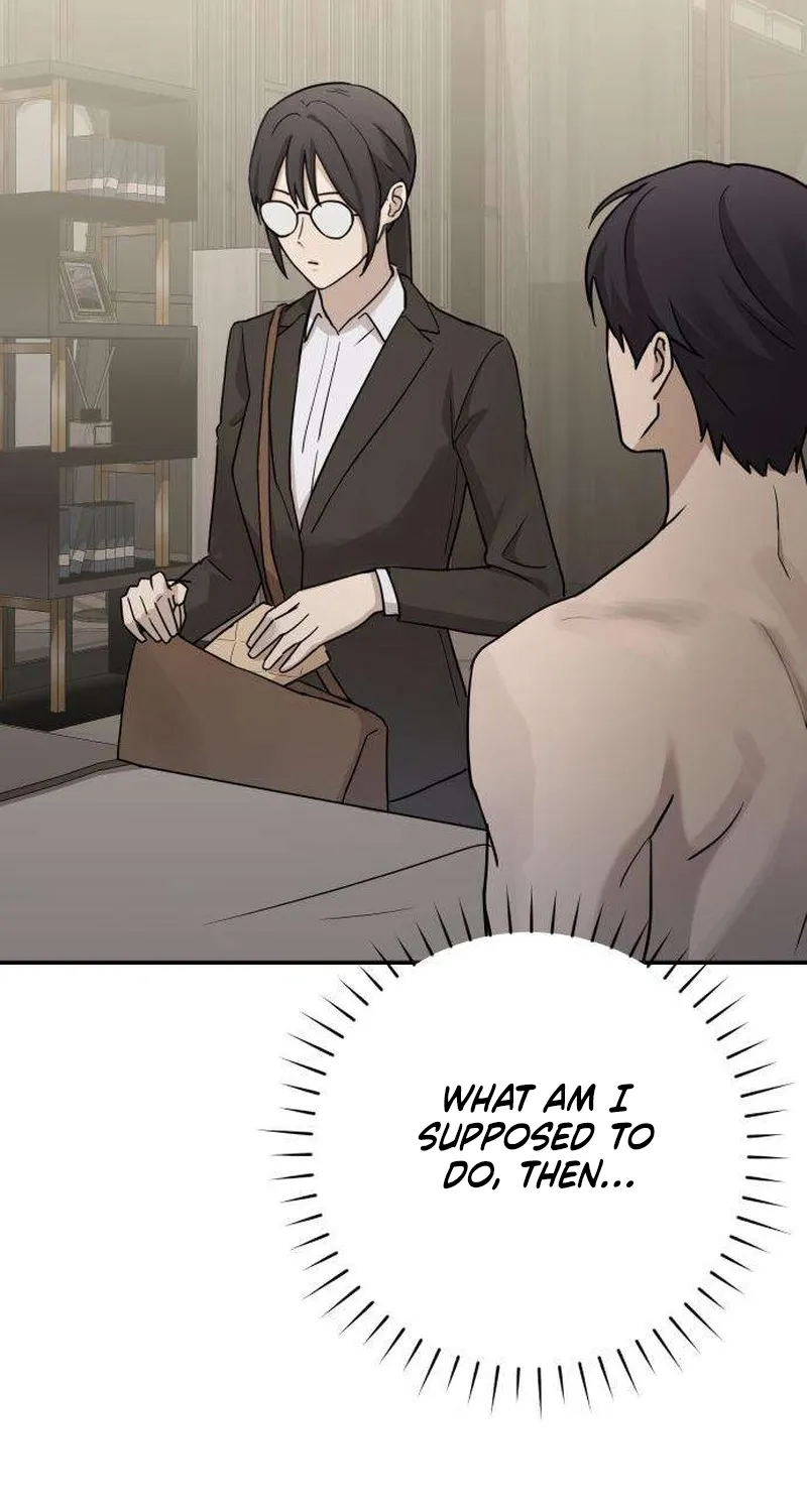 Between Two Men’s Secretary Chapter 17 page 21 - 