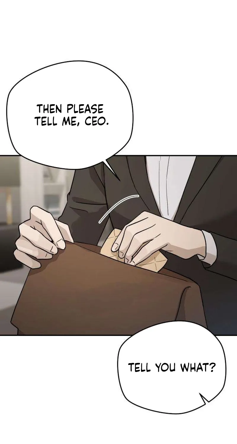 Between Two Men’s Secretary Chapter 17 page 22 - 