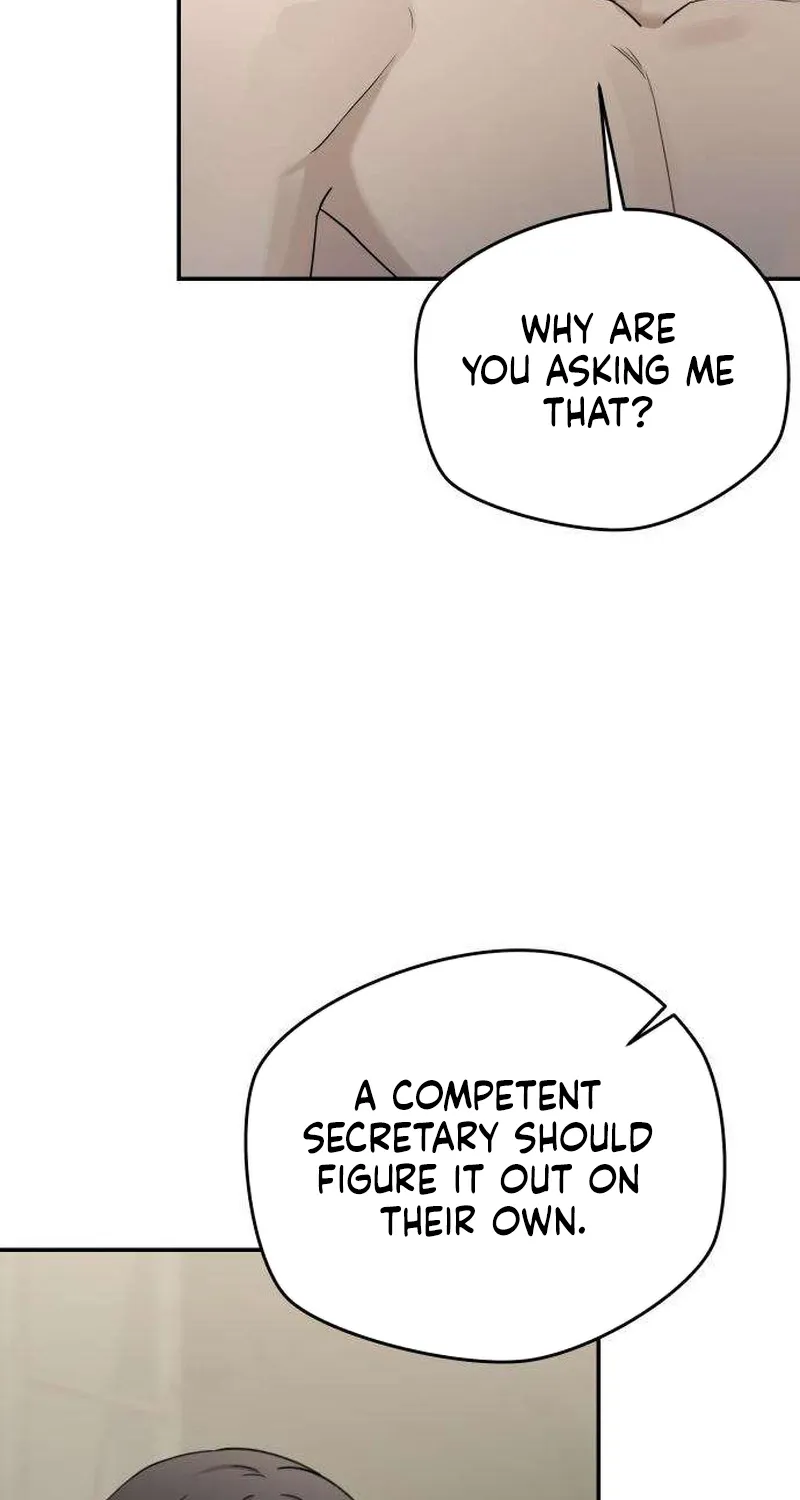 Between Two Men’s Secretary Chapter 17 page 24 - 