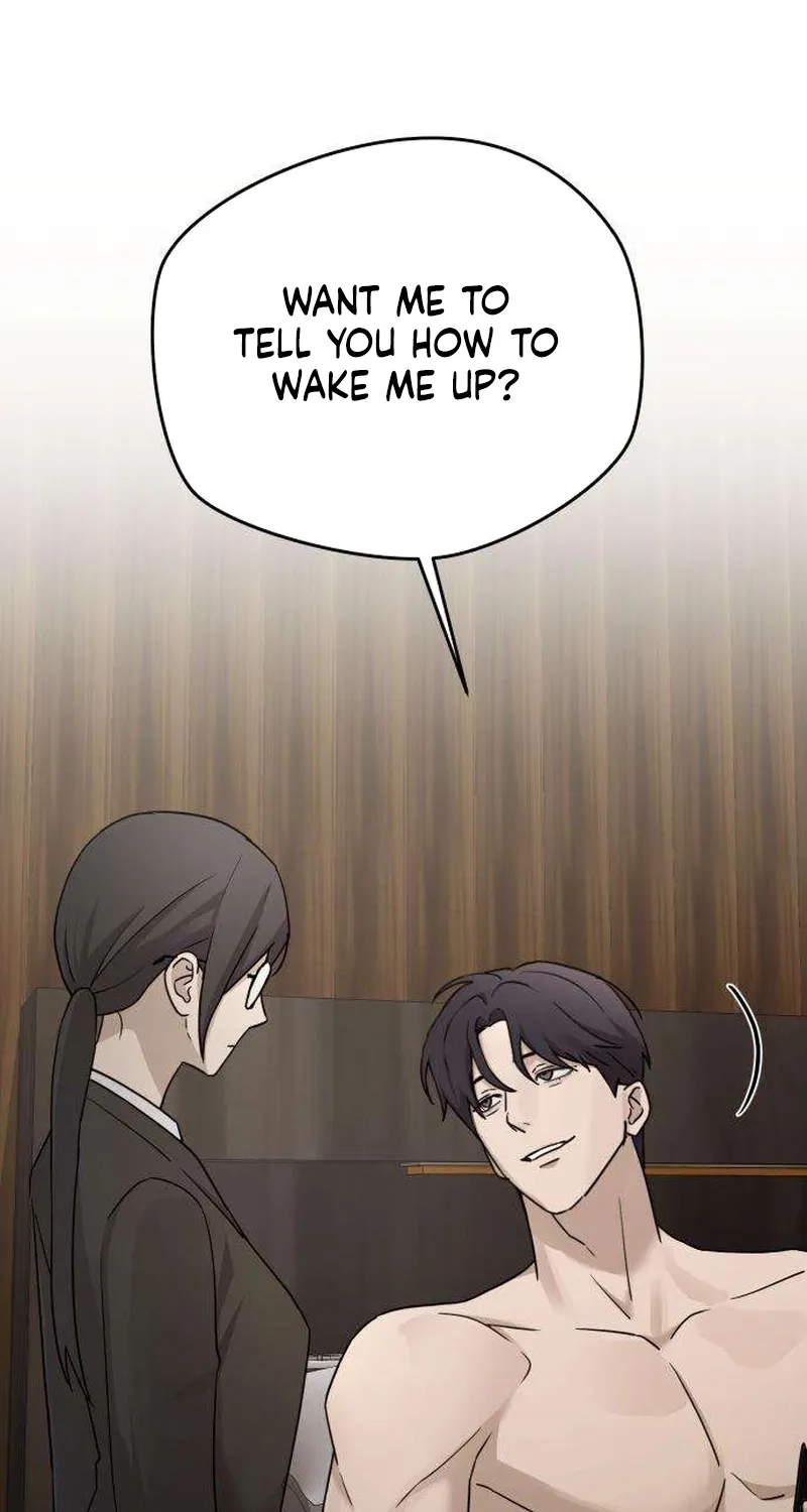 Between Two Men’s Secretary Chapter 17 page 28 - 