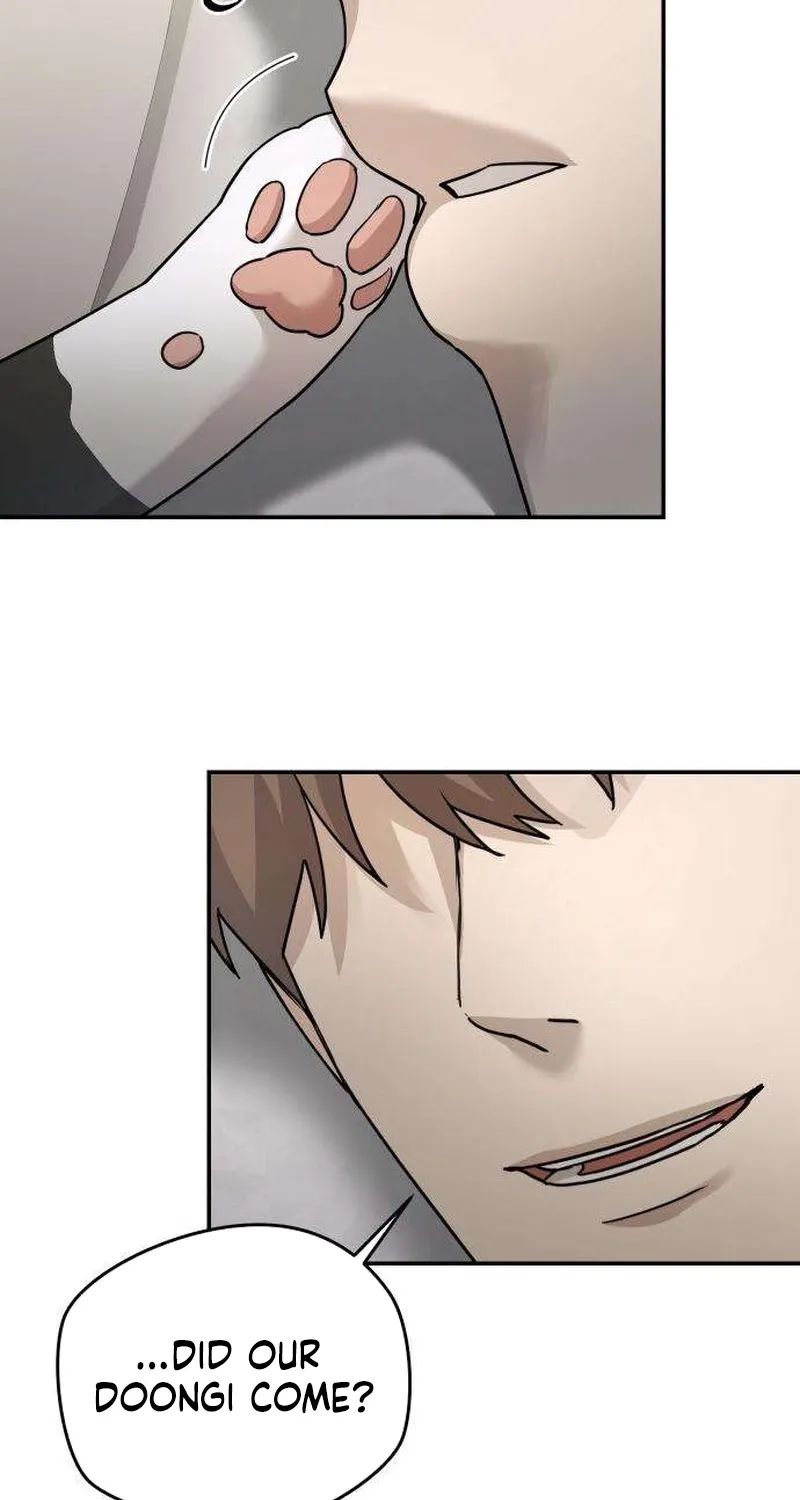 Between Two Men’s Secretary Chapter 17 page 34 - 