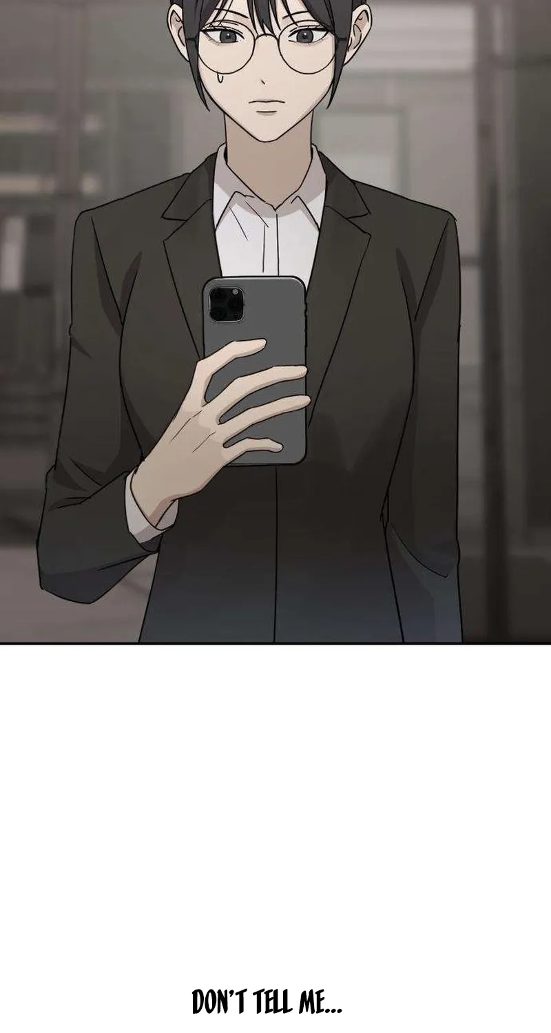 Between Two Men’s Secretary Chapter 17 page 37 - 