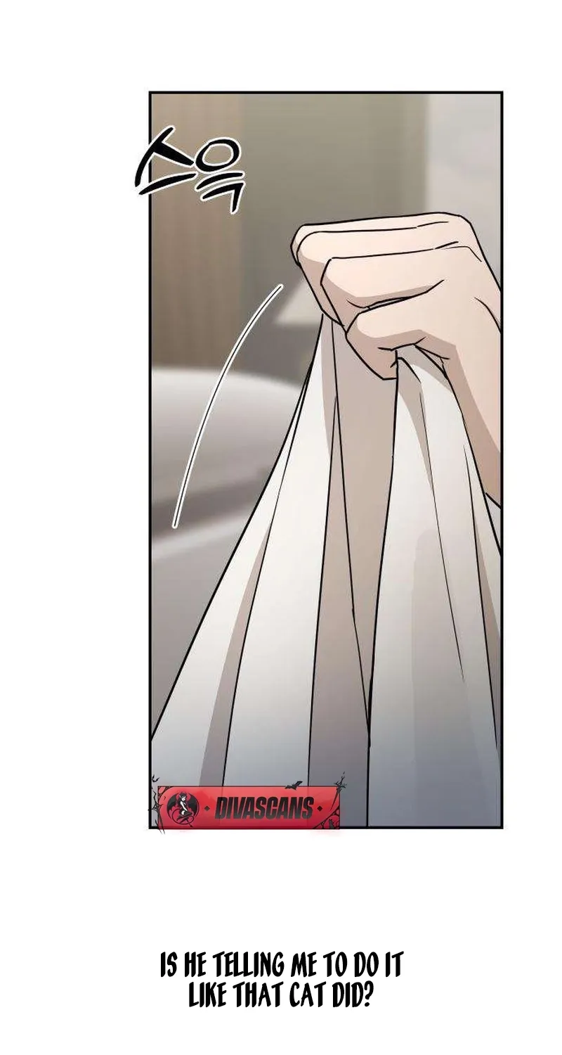 Between Two Men’s Secretary Chapter 17 page 39 - 