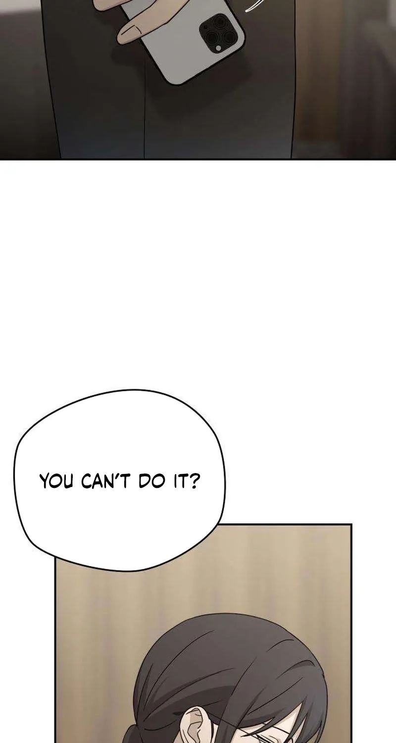 Between Two Men’s Secretary Chapter 17 page 43 - 
