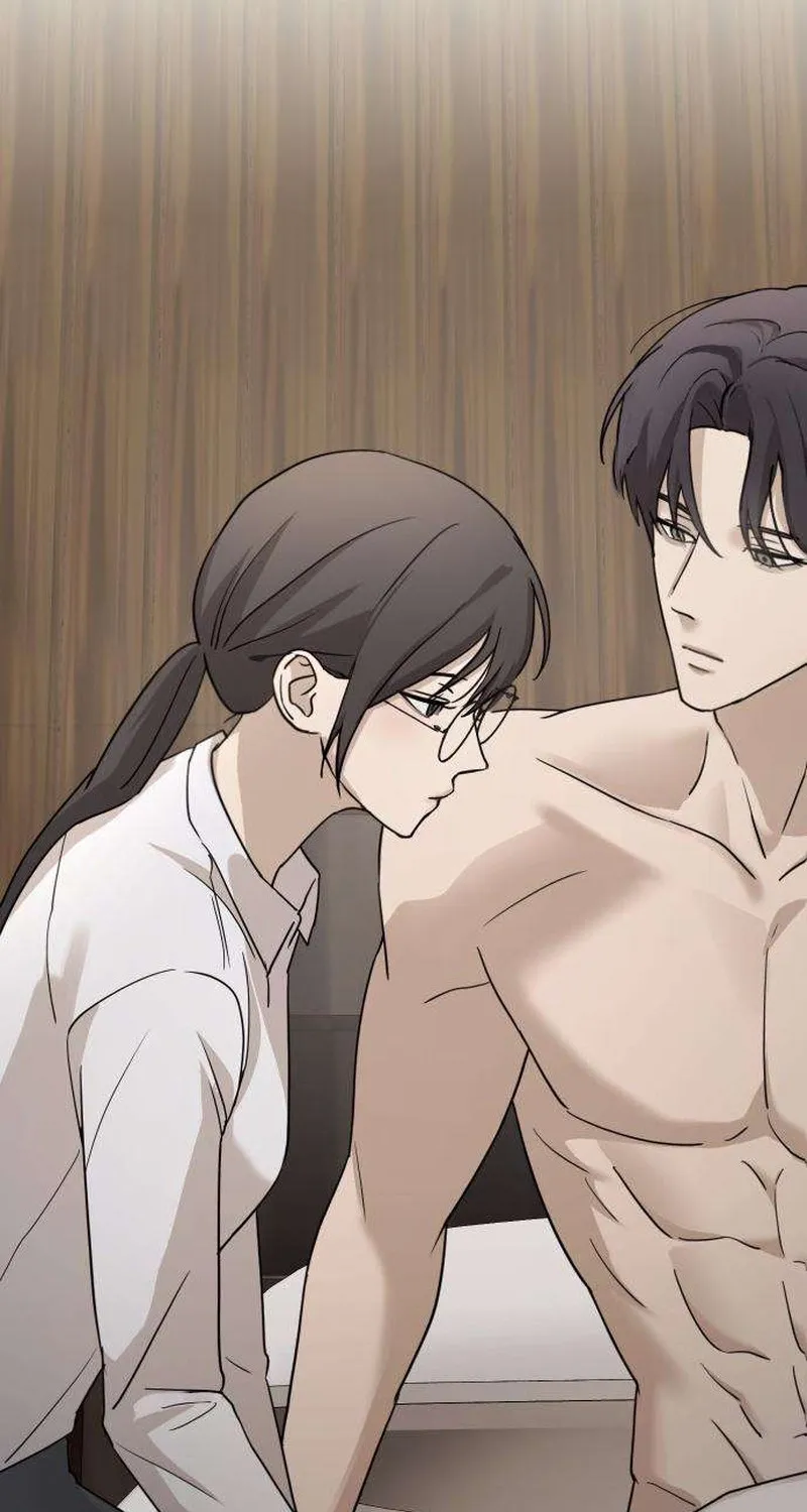 Between Two Men’s Secretary Chapter 17 page 53 - 