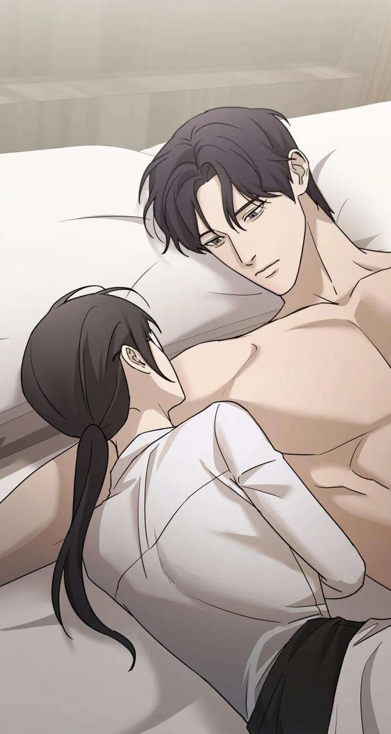 Between Two Men’s Secretary Chapter 17 page 58 - 