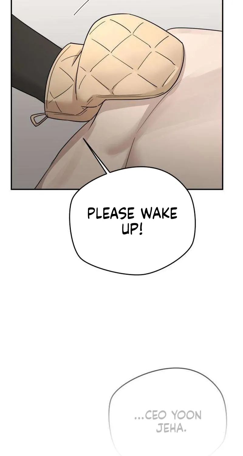 Between Two Men’s Secretary Chapter 17 page 7 - 