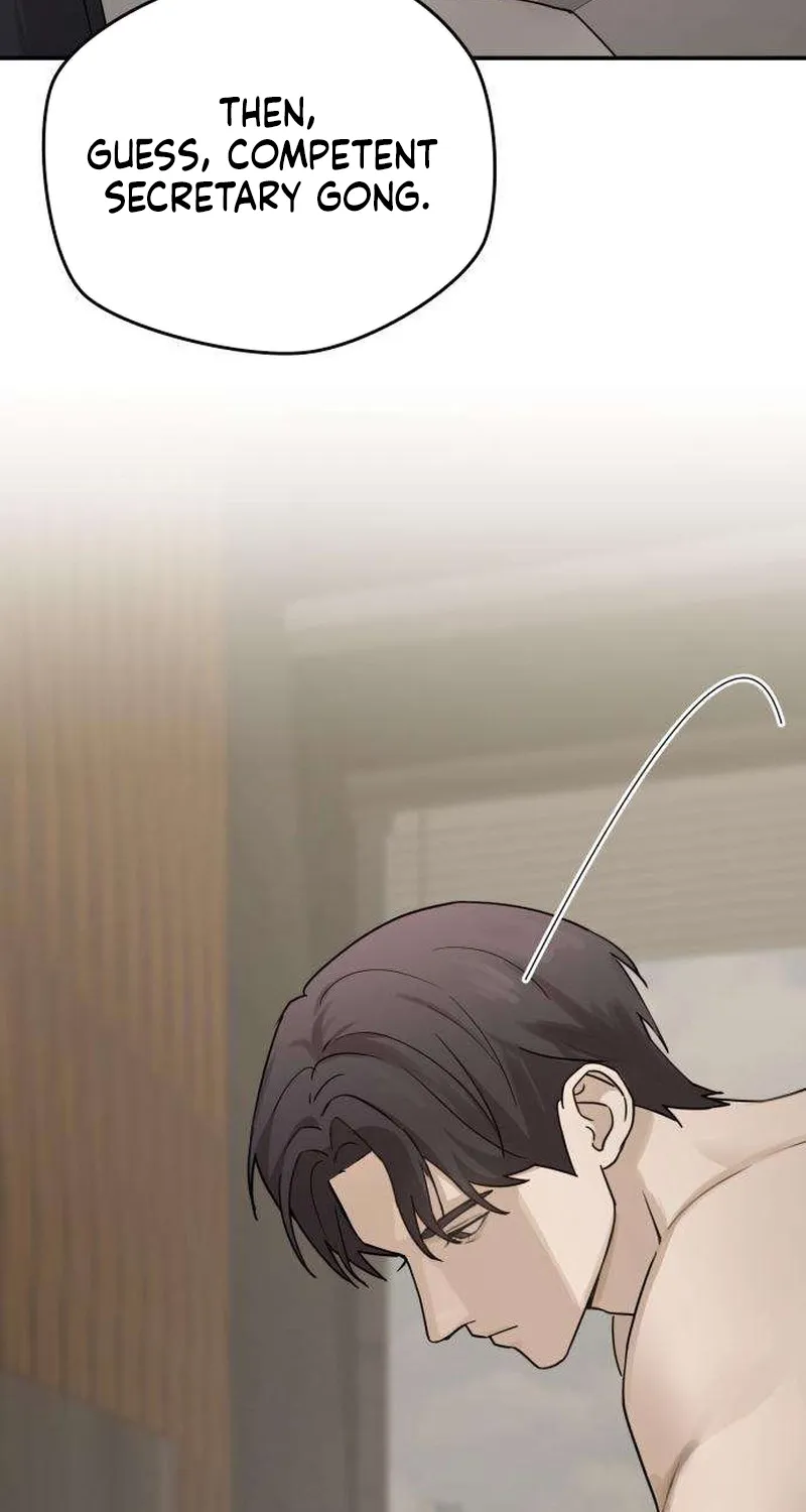 Between Two Men’s Secretary Chapter 17 page 66 - 