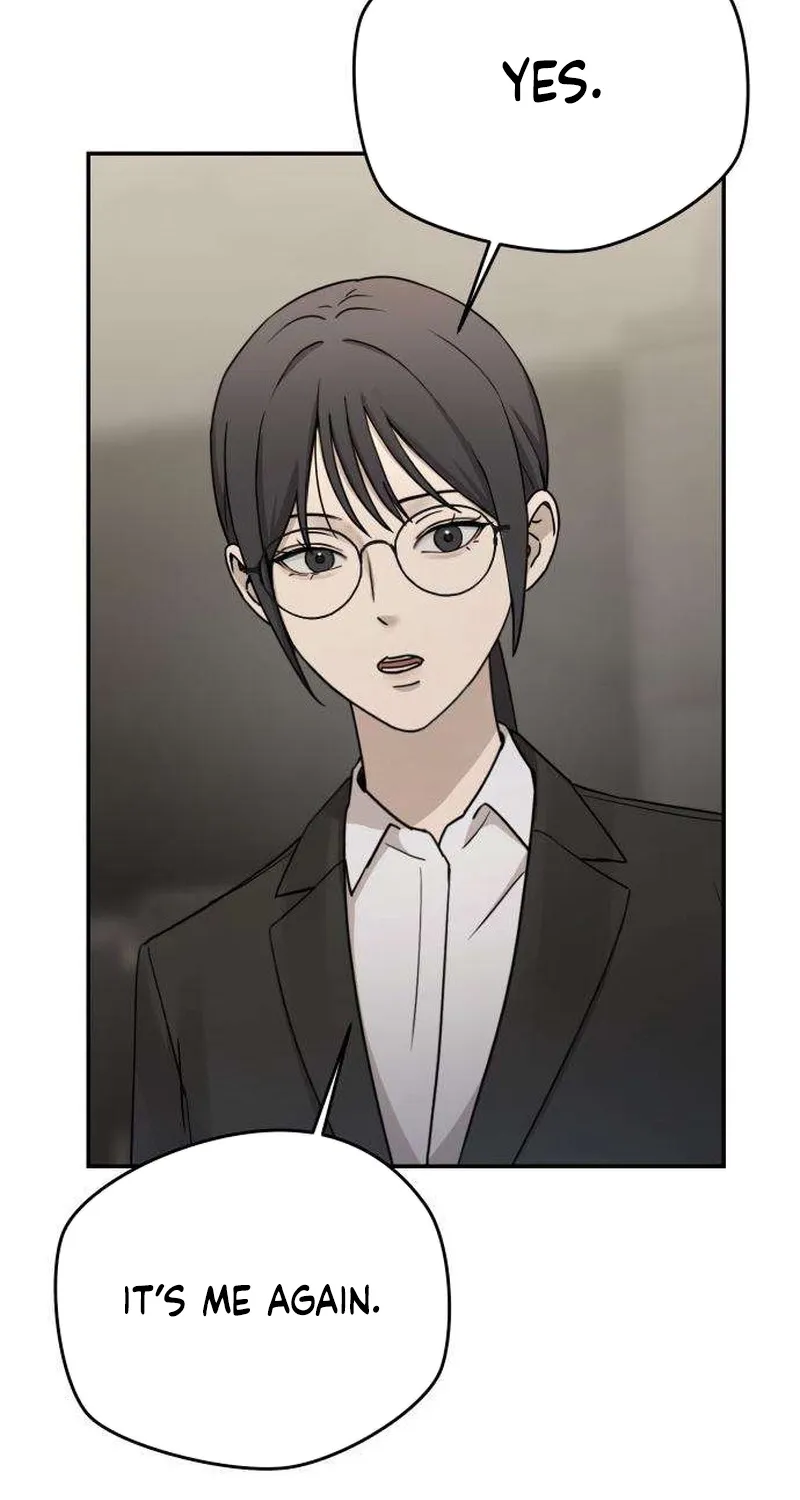 Between Two Men’s Secretary Chapter 17 page 10 - 