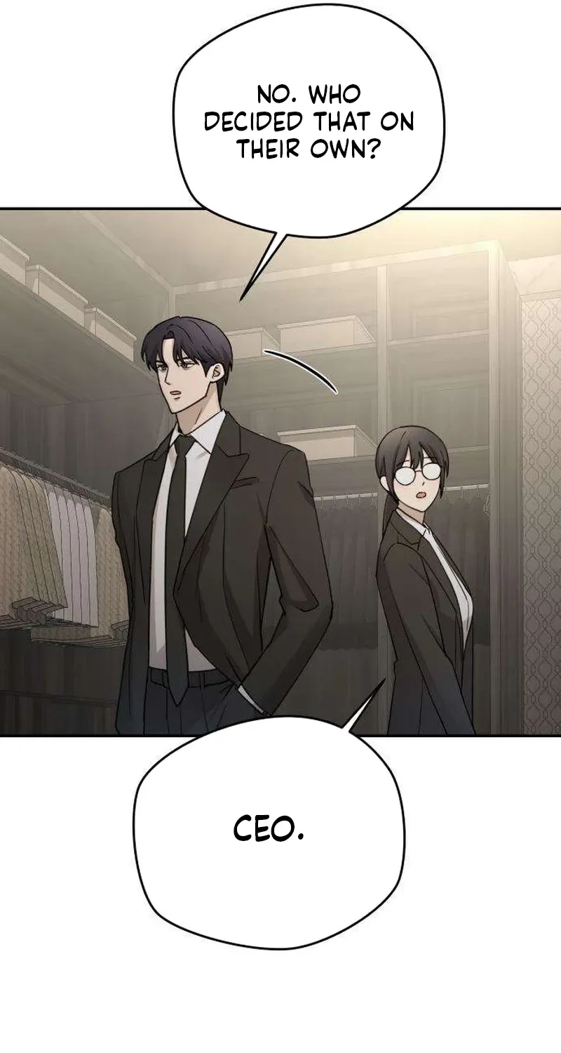 Between Two Men’s Secretary Chapter 18 page 11 - 