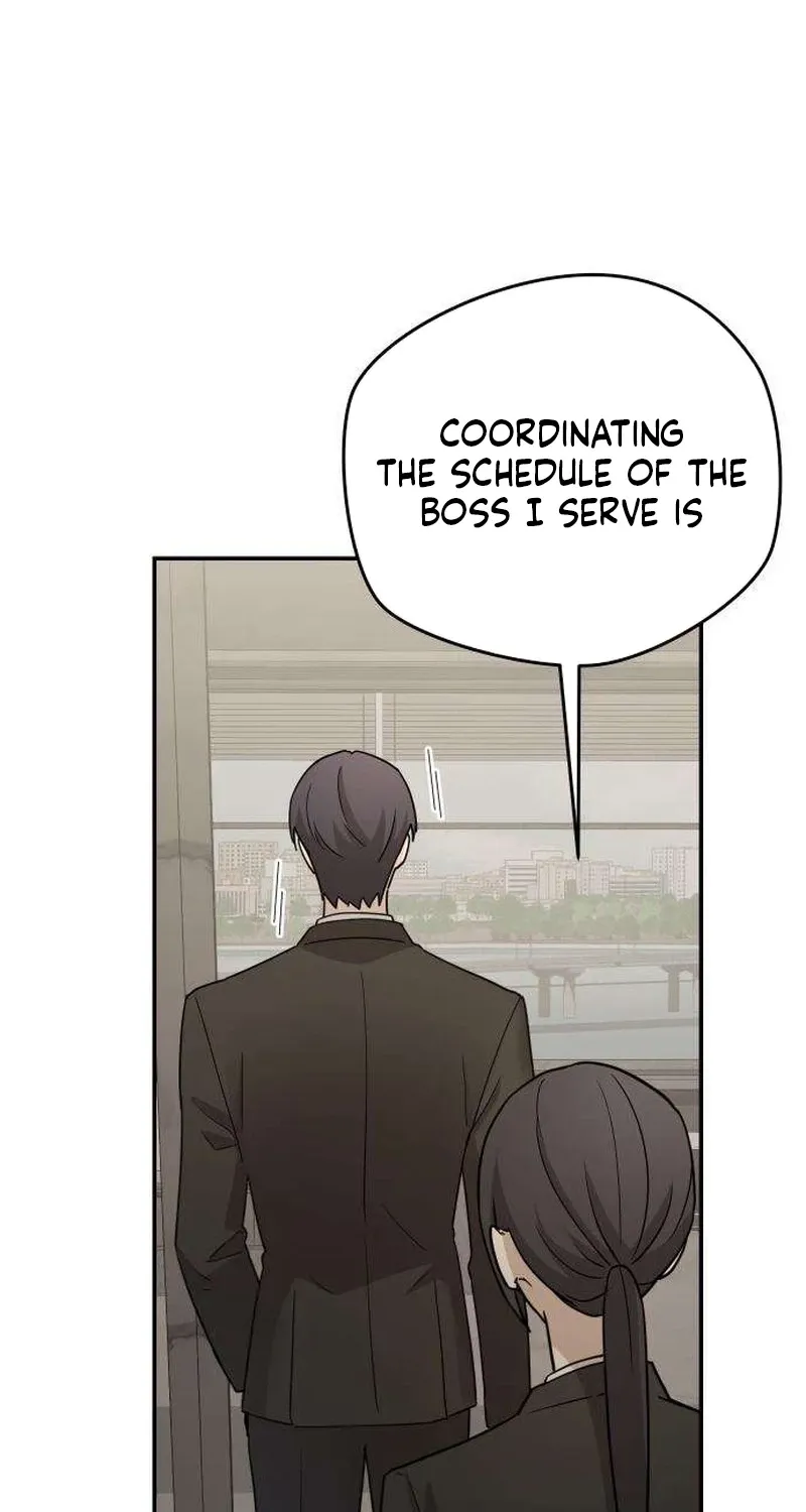 Between Two Men’s Secretary Chapter 18 page 12 - 